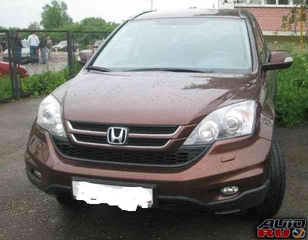Honda CR-V, 2011