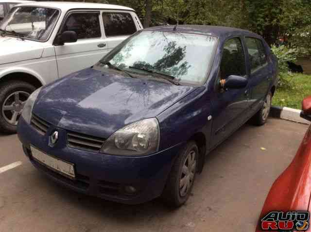 Renault Symbol, 2007 