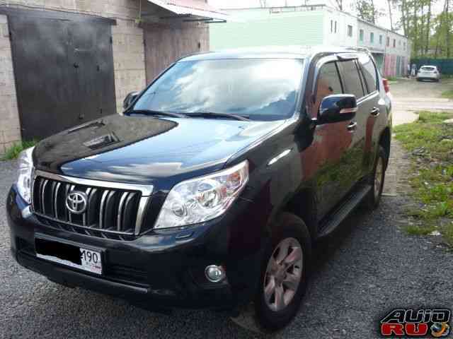 Toyota Land Cruiser Prado, 2010 