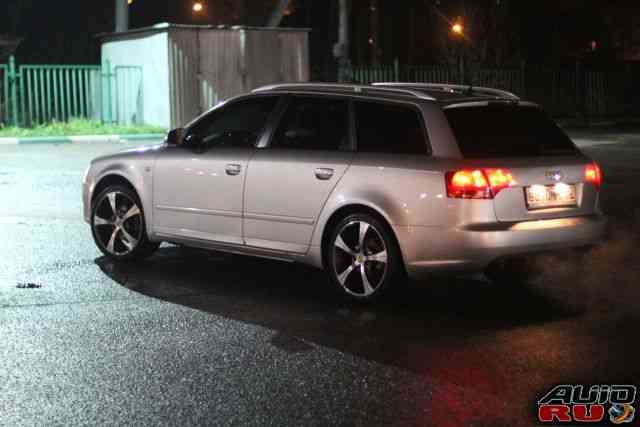 Audi A4, 2005 