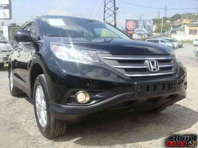 Honda CR-V, 2014