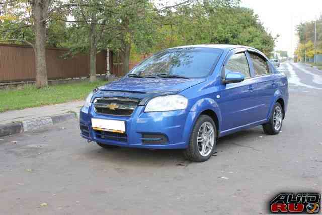 Chevrolet Aveo, 2008 