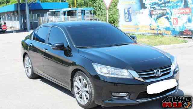 Honda Accord, 2013  фото-1