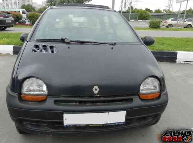 Renault Twingo, 1997 