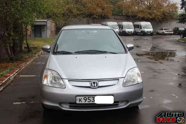 Honda Civic, 2004 