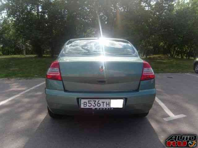 Renault Megane, 2009 