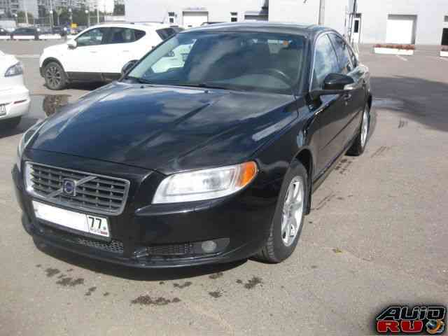 Volvo S80, 2008 фото-1 Volvo S80, 2008 фото-1