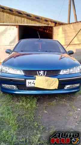 Peugeot 406, 2003