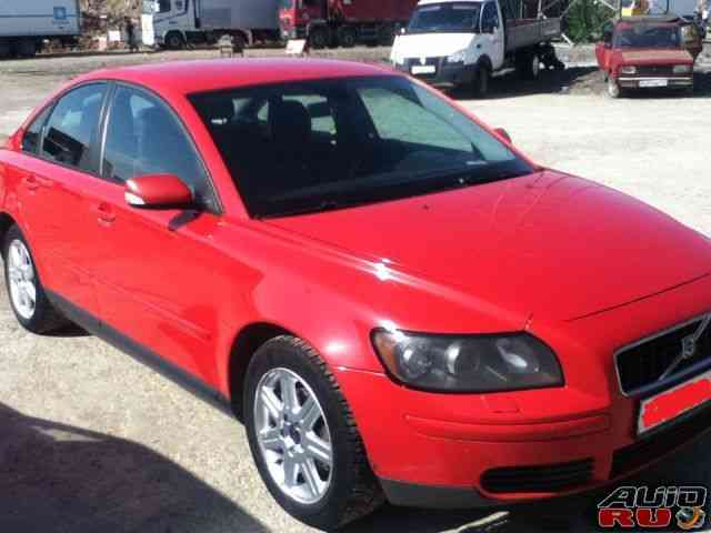 Volvo S40, 2006 