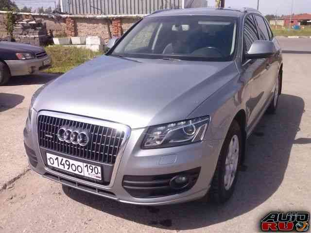 Audi Q5, 2008 