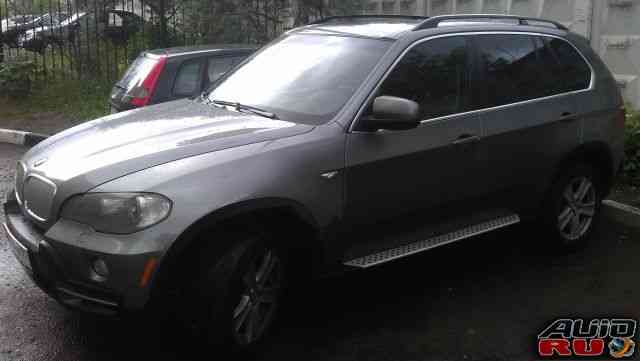 BMW X5, 2007 