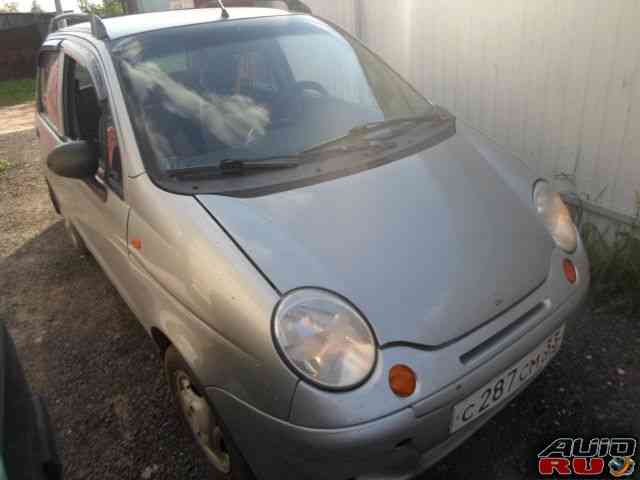 Daewoo Matiz, 2005 