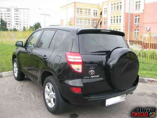 Toyota RAV4, 2009 