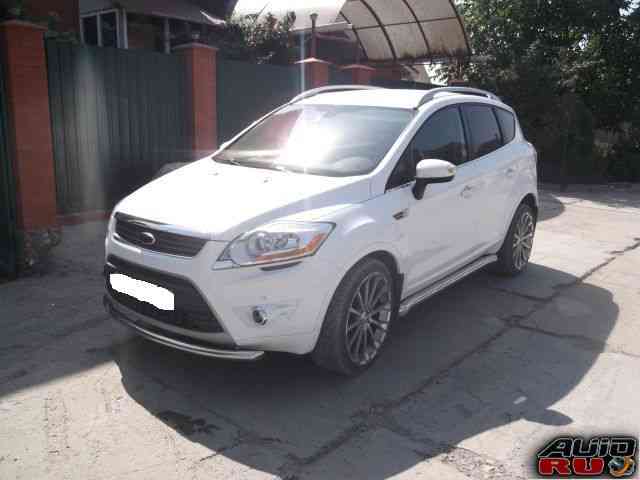 Ford Kuga, 2013 