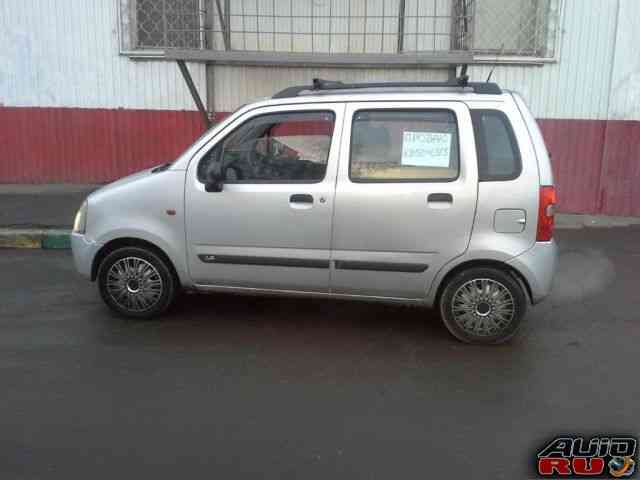 Suzuki Wagon R, 2003  фото-1