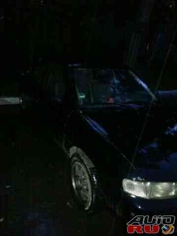 KIA Sephia, 1997 