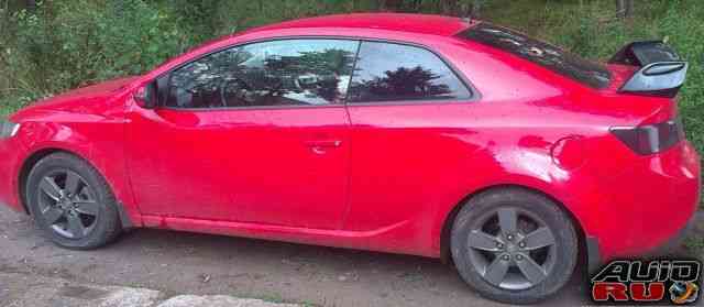 KIA Cerato, 2010 