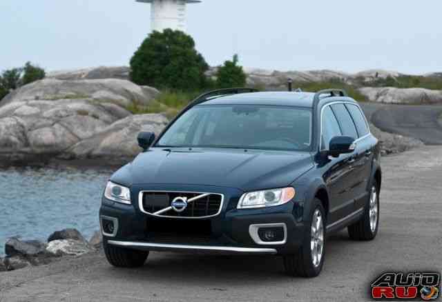 Volvo XC70, 2011 
