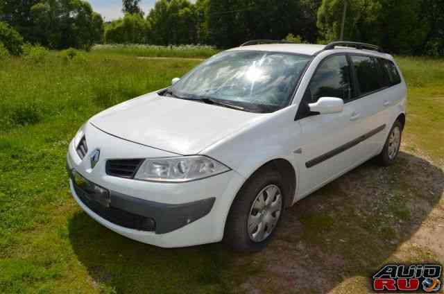 Renault Megane, 2007 