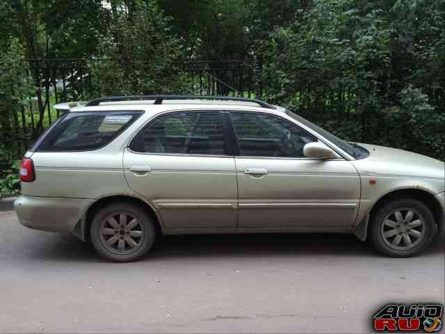 Suzuki Baleno, 1999  фото-1