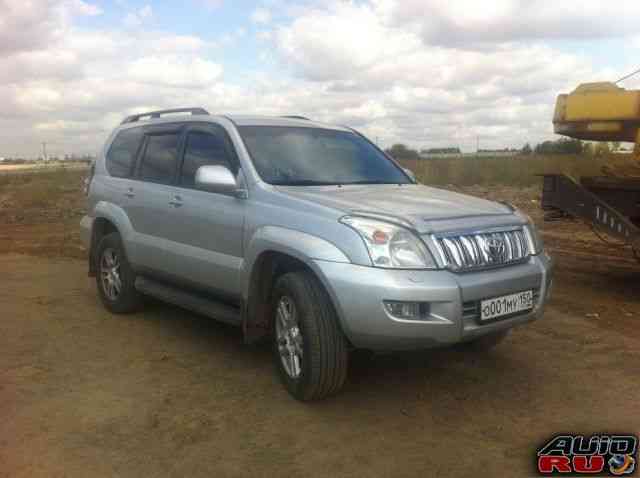 Toyota Land Cruiser Prado, 2004 