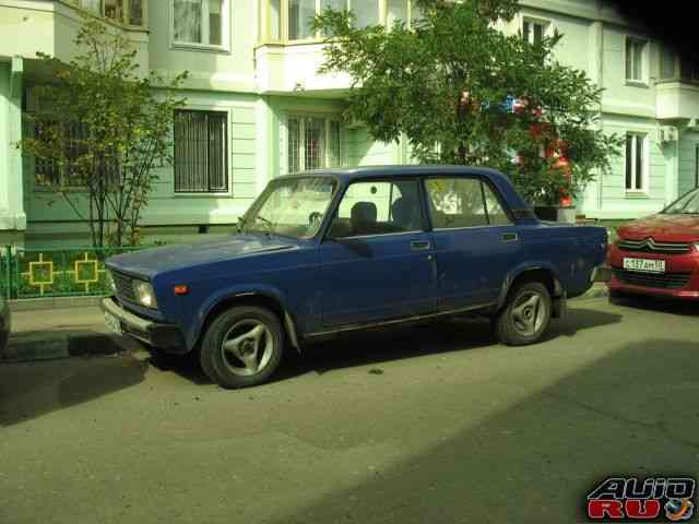 ВАЗ 2105, 2000 