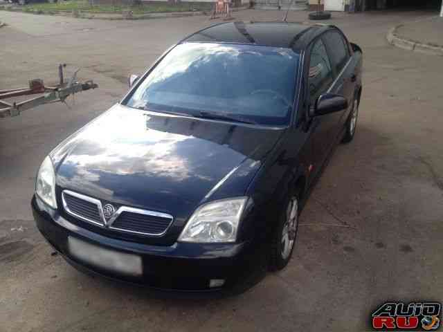 Opel Vectra, 2003  фото-1