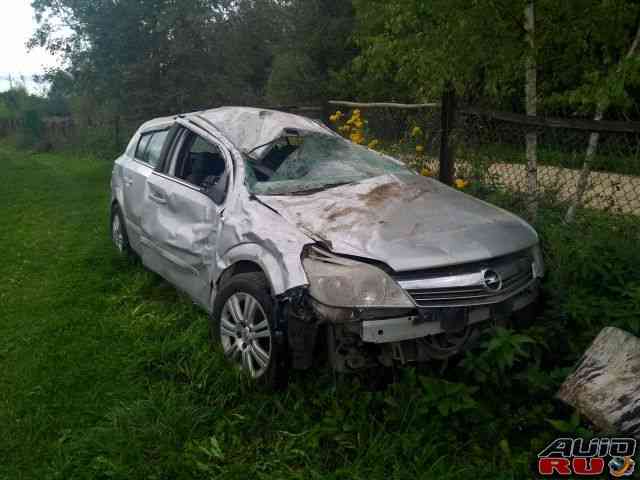 Opel Astra, 2009 