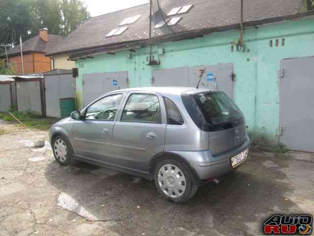 Opel Corsa, 2005  фото-1