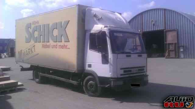 Iveco Eurocargo 2003г 