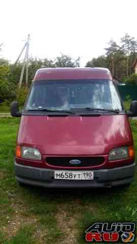 Ford Transit, 1998