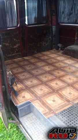 Ford Transit, 1998
