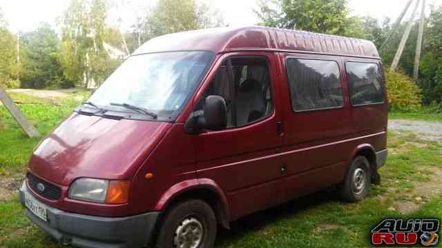 Ford Transit, 1998  фото-1