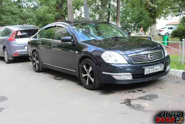 Nissan Teana, 2007 