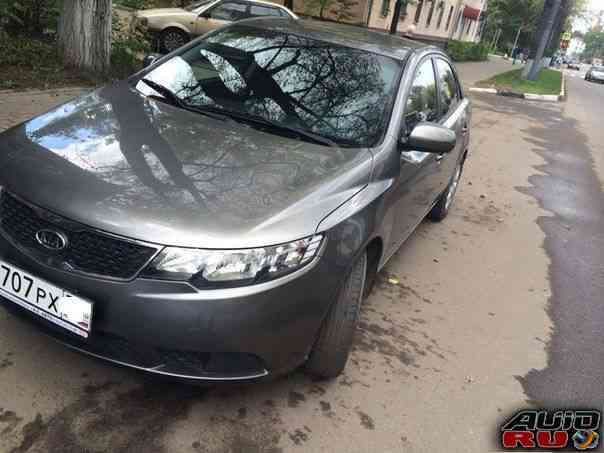 KIA Cerato, 2012 