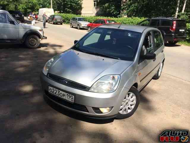 Ford Fiesta, 2005 