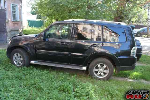 Mitsubishi Pajero, 2006 