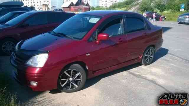 Suzuki Liana, 2005 