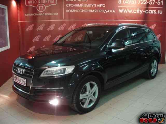 Audi Q7, 2006 