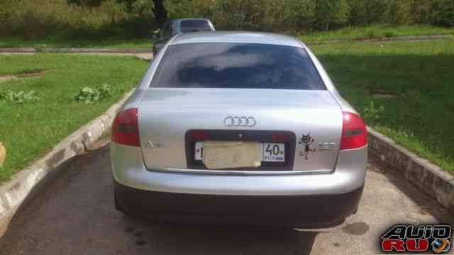 Audi A6, 1999 