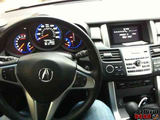 Acura RDX, 2006 