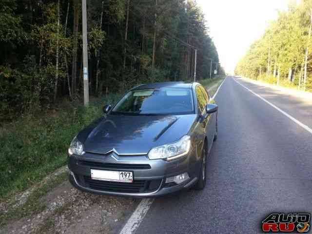 Citroen C5, 2010 