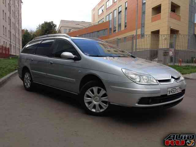 Citroen C5, 2007 