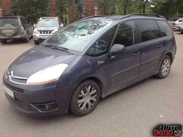 Citroen Grand C4 Picasso, 2008 