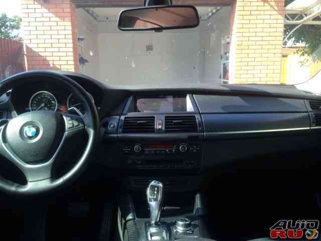 BMW X6, 2009 