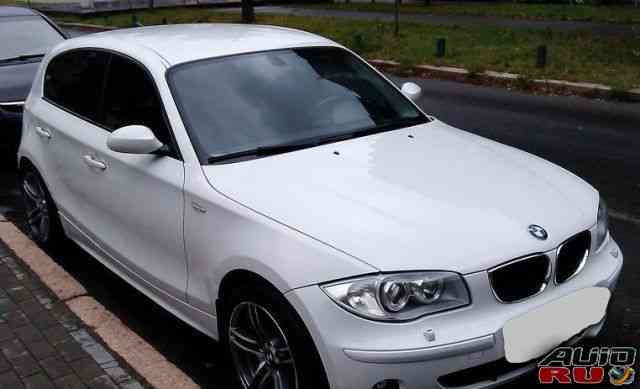 BMW 1, 2006 