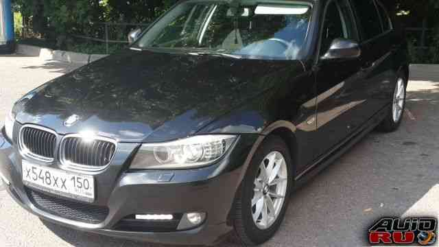 BMW 3, 2011 