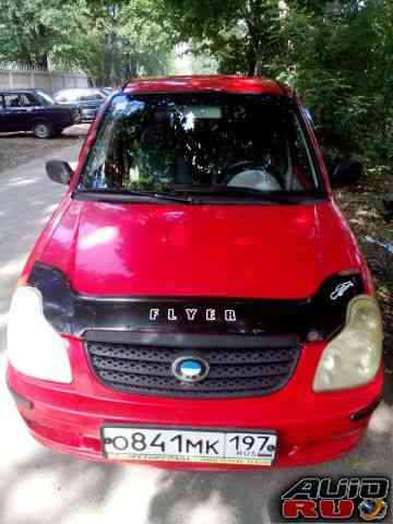 BYD F2, 2006 