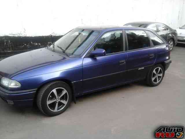Opel Astra, 1997 