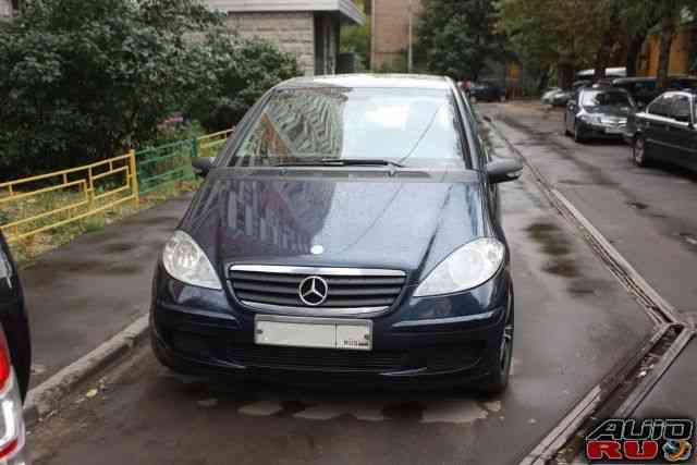Mercedes-Benz A-класс, 2005 
